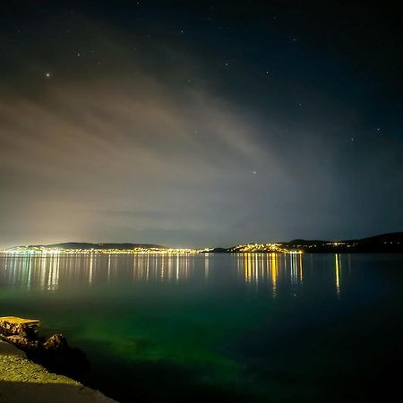 Apartman Markulin Trogir Bagian luar foto