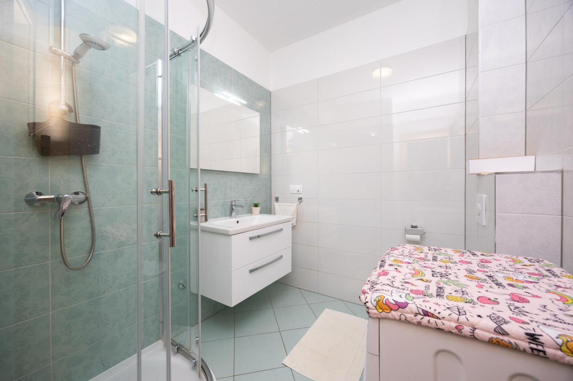 Apartman Markulin Trogir Bagian luar foto