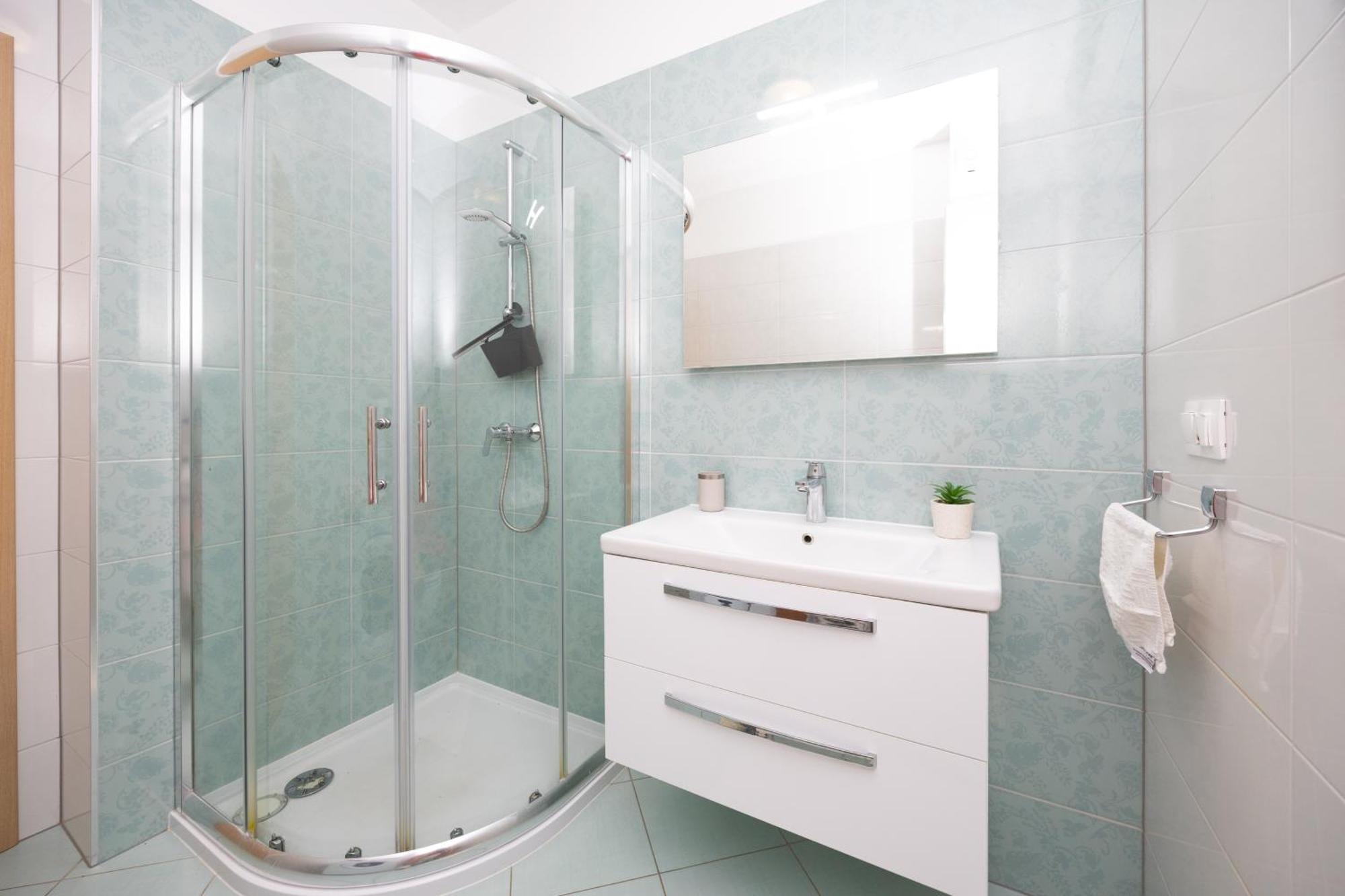 Apartman Markulin Trogir Bagian luar foto
