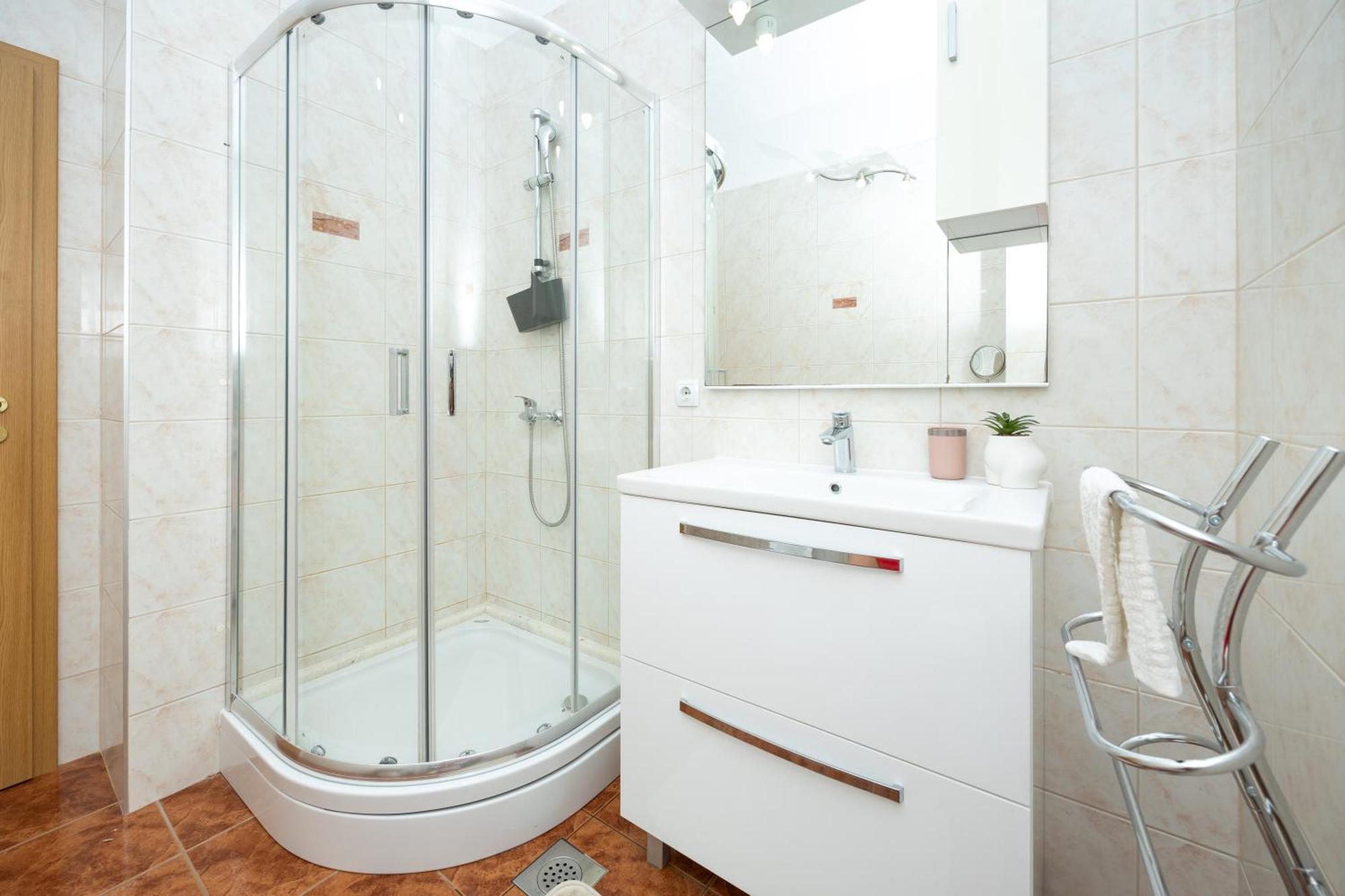 Apartman Markulin Trogir Bagian luar foto