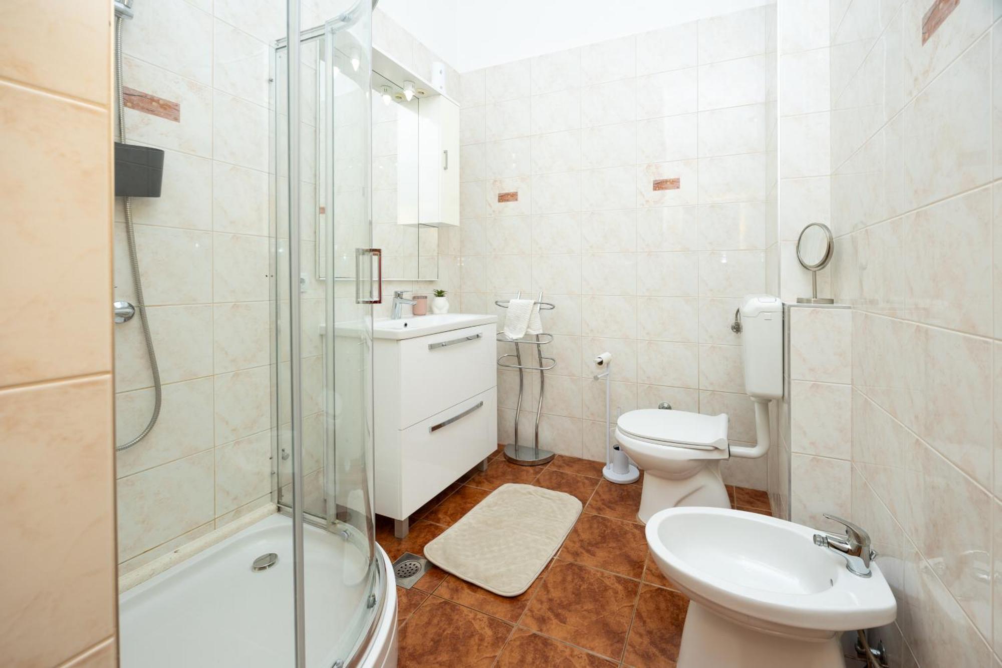 Apartman Markulin Trogir Bagian luar foto