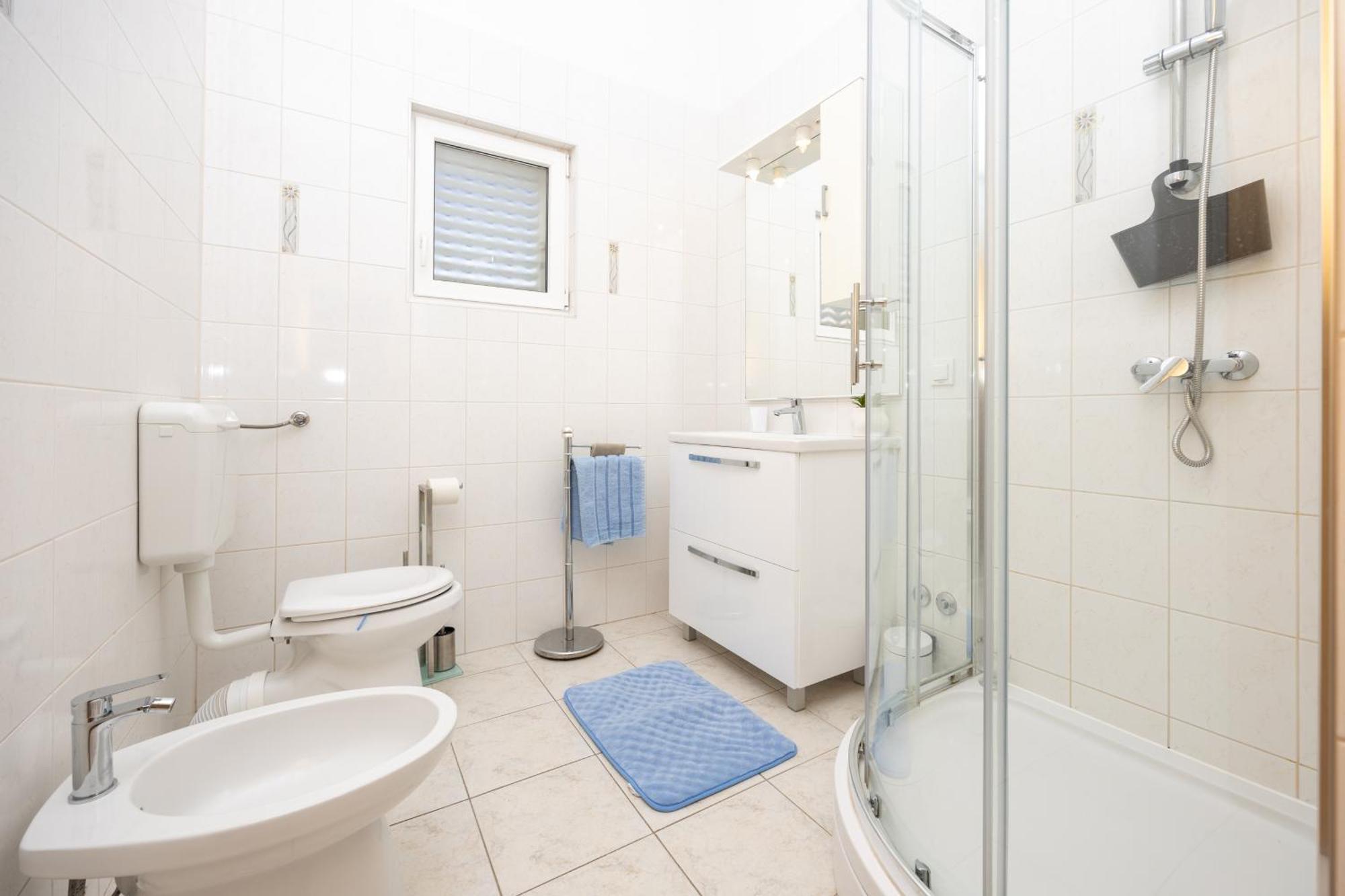 Apartman Markulin Trogir Bagian luar foto